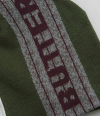 【BUTTER GOODS】Athletica Skully Beanie - Sage butter-goods-x-umbro-athletica