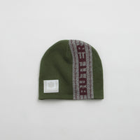 Butter Goods x Umbro Athletica Skully Beanie in Sage thumbnail