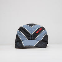 Butter Goods x Umbro Diamond Cap in Black and Slate thumbnail