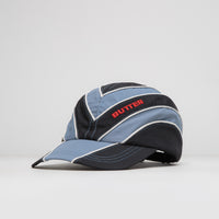 Butter Goods x Umbro Diamond Cap in Black and Slate thumbnail
