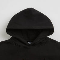 Butter Goods Yard Hoodie - Black thumbnail