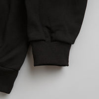 Butter Goods Yard Hoodie - Black thumbnail