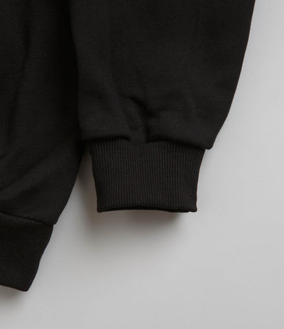 Butter Goods Yard Hoodie - Black