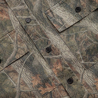 Butter Goods Yard Shirt - Forest Camo thumbnail