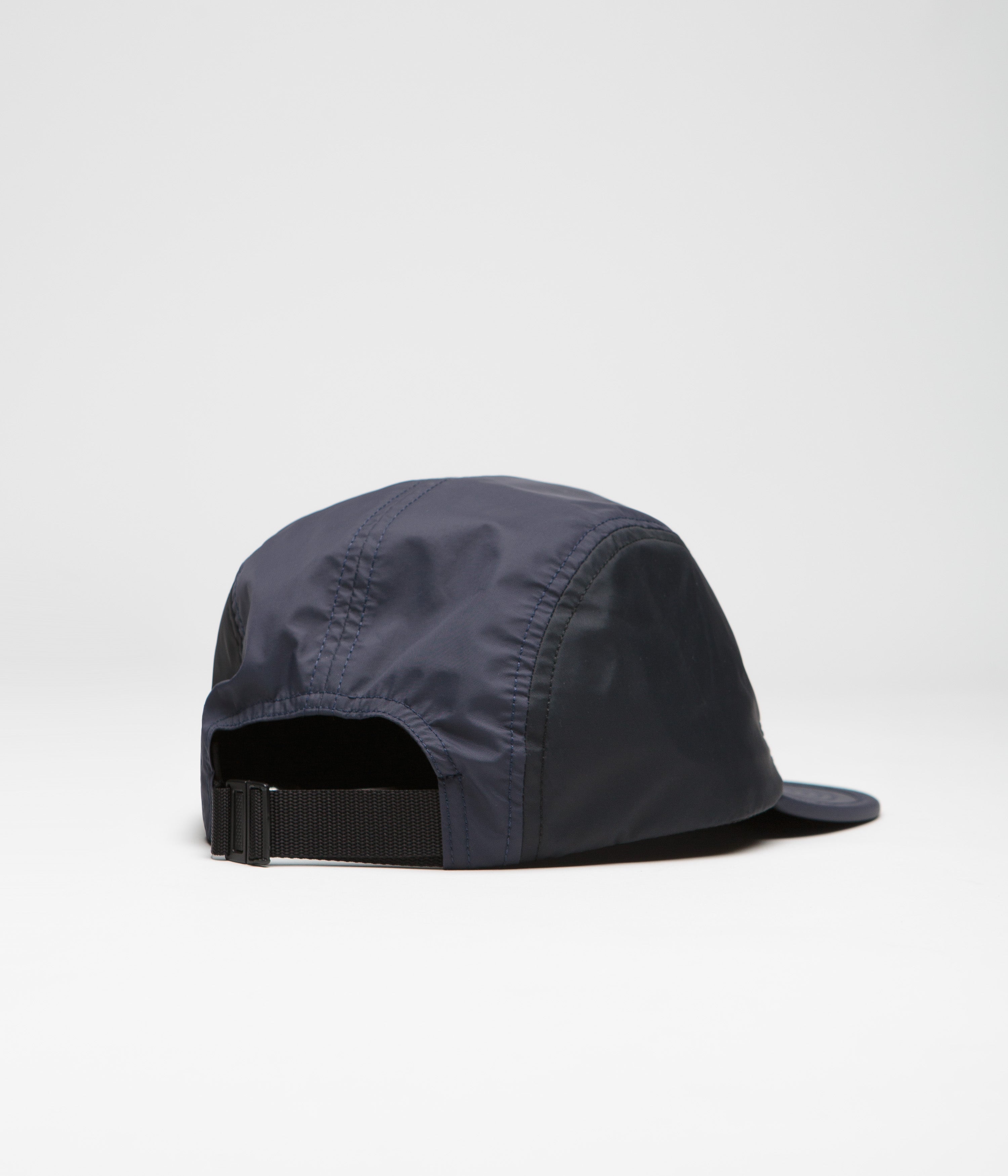 by Parra 1992 Logo 5 Panel Cap - Black | flatspot