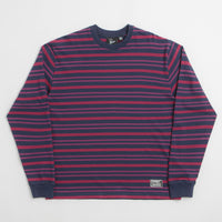 by Parra 1992 Long Sleeve T-Shirt - Purple thumbnail