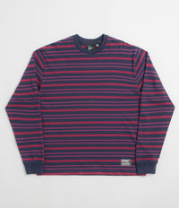 by Parra 1992 Long Sleeve T-Shirt in Purple
