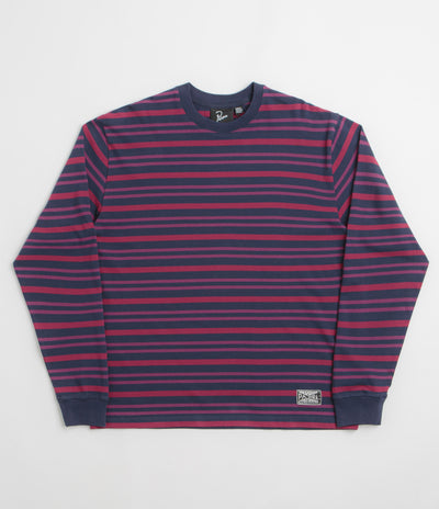 by Parra 1992 Long Sleeve T-Shirt - Purple