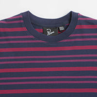 by Parra 1992 Long Sleeve T-Shirt - Purple thumbnail