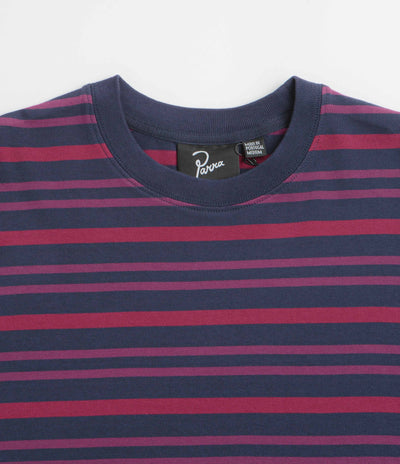 by Parra 1992 Long Sleeve T-Shirt - Purple
