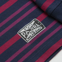 by Parra 1992 Long Sleeve T-Shirt - Purple thumbnail