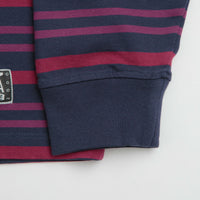 by Parra 1992 Long Sleeve T-Shirt - Purple thumbnail