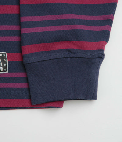 by Parra 1992 Long Sleeve T-Shirt - Purple