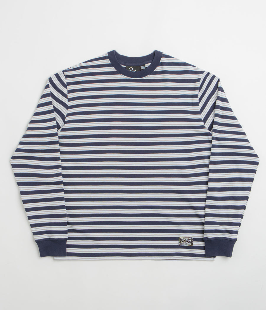 by Parra 1992 Long Sleeve T-Shirt - White