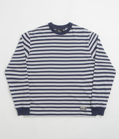 by Parra 1992 Long Sleeve T-Shirt in White