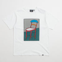 by Parra A Chair T-Shirt - White thumbnail