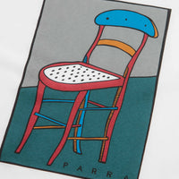 by Parra A Chair T-Shirt - White thumbnail