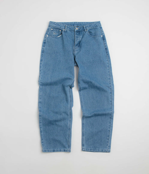 by Parra Again Das Jeans - Blue