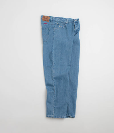 by Parra Again Das Jeans - Blue