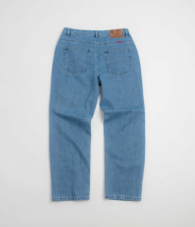by Parra Again Das Jeans - Blue
