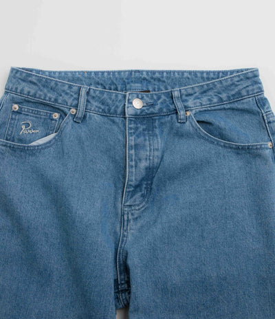 by Parra Again Das Jeans - Blue