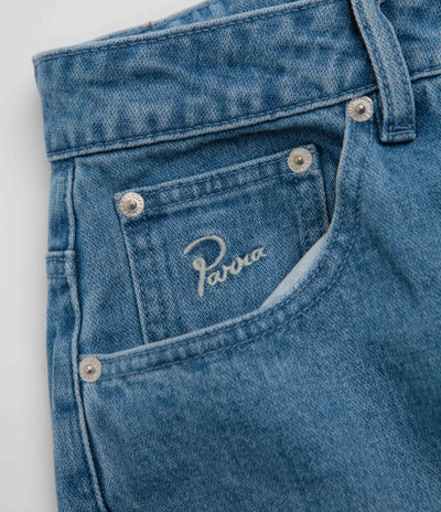 by Parra Again Das Jeans - Blue