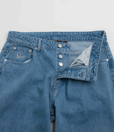 by Parra Again Das Jeans - Blue