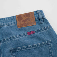 by Parra Again Das Jeans - Blue thumbnail