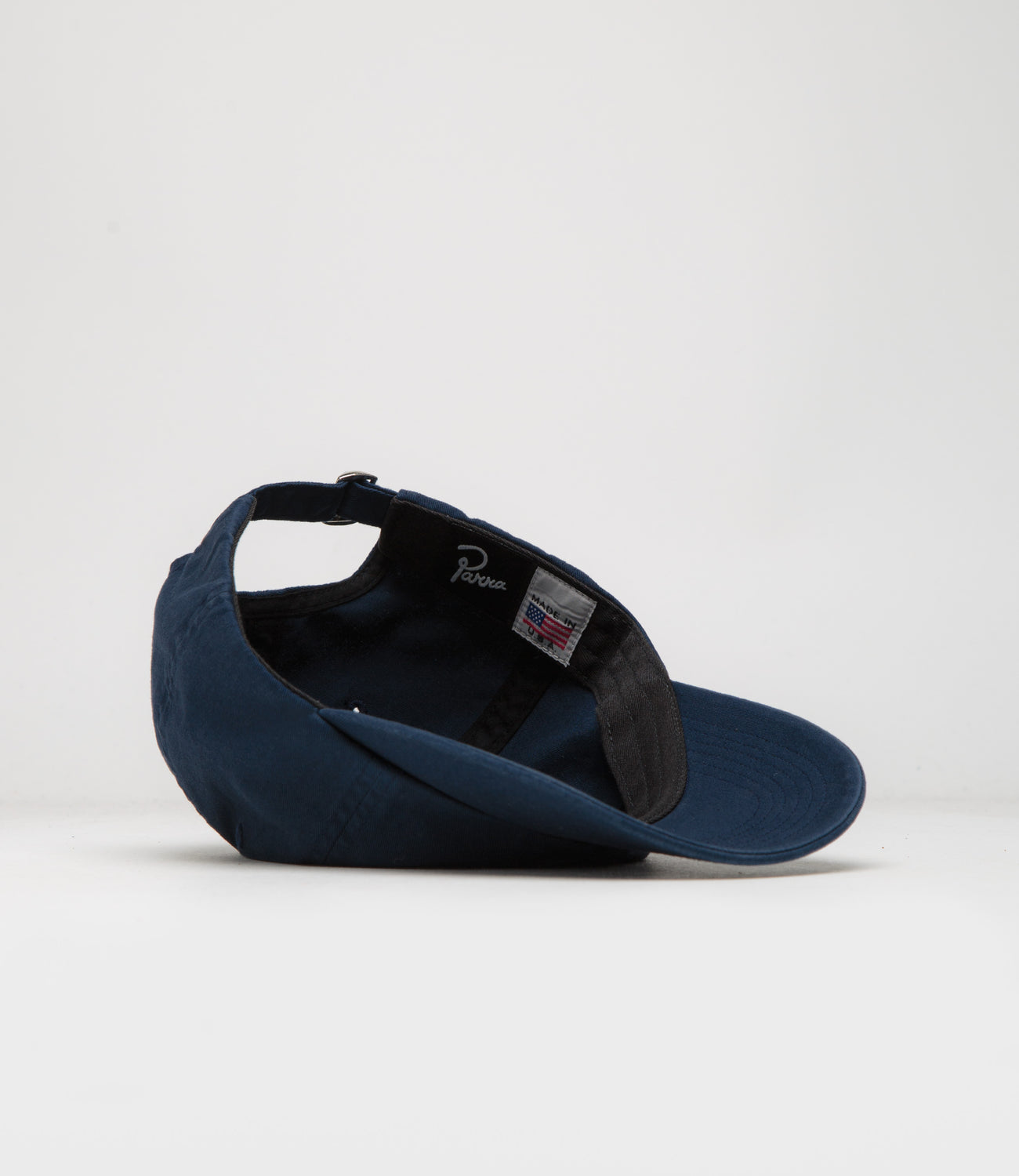 by Parra Alien Head Cap - Midnight Blue | Flatspot