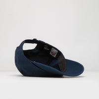 by Parra Alien Head Cap in Midnight Blue thumbnail