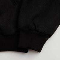 by Parra All The Best Varsity Jacket - Black thumbnail