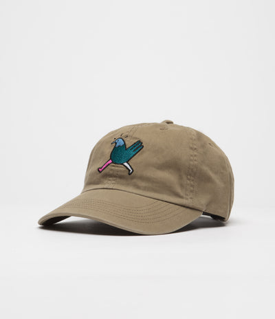 by Parra Annoyed Chicken Cap - Khaki