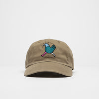 by Parra Annoyed Chicken Cap - Khaki thumbnail
