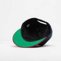 by Parra Ball Sports Cap in Blue thumbnail