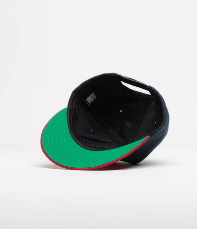 by Parra Ball Sports Cap in Blue