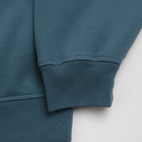 by Parra Ball Sports Crewneck Sweatshirt in Dark Blue thumbnail