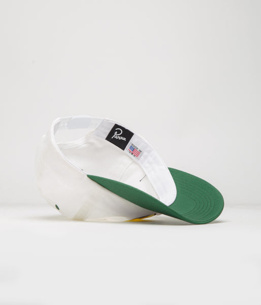 by Parra Balled Cap - White | flatspot