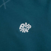 by Parra Balloon Logo Cross-Grain Crewneck Sweatshirt - Blue thumbnail