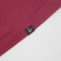 by Parra Beach Parking T-Shirt - Raspberry thumbnail