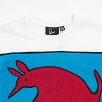 by Parra Bear Dog Hammer T-Shirt - White thumbnail