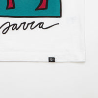 by Parra Bear Dog Hammer T-Shirt - White thumbnail
