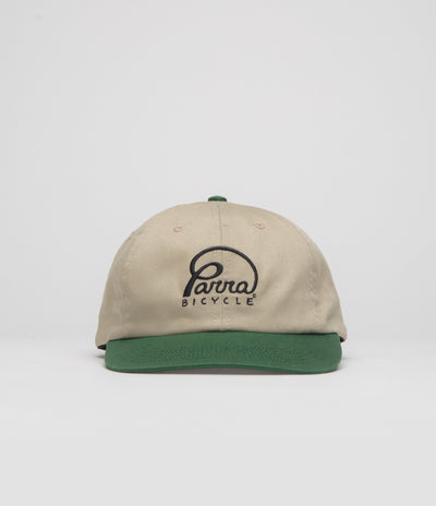 by Parra Bicycle Logo Cap in Green