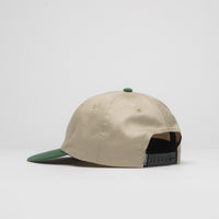 by Parra Bicycle Logo Cap in Green thumbnail