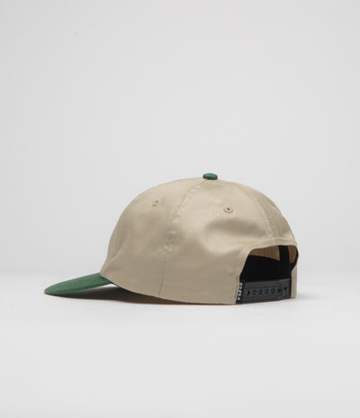 by Parra Bicycle Logo Cap in Green