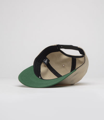 by Parra Bicycle Logo Cap in Green