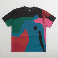 by Parra Big Ghost Cave T-Shirt in Multi thumbnail
