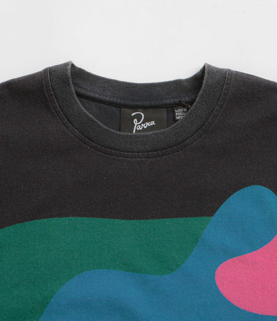 by Parra Big Ghost Cave T-Shirt - Multi