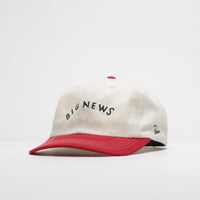 by Parra Big News Cap in Dark Red thumbnail