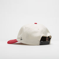 by Parra Big News Cap in Dark Red thumbnail