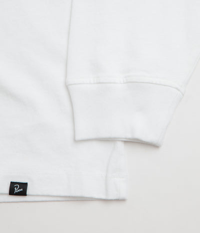by Parra Bike Hammer Long Sleeve T-Shirt - White